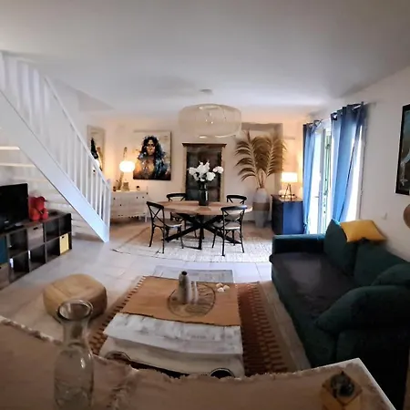 Vakantiehuis La Maison Des Explorateurs