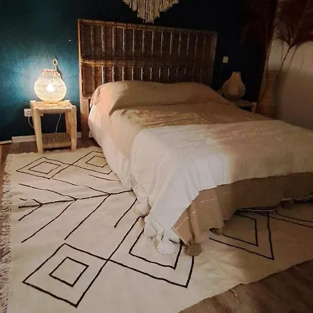 La Maison Des Explorateurs Vakantiehuis Béziers